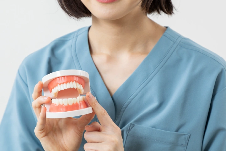 [写真]一人ひとりに寄り添った診療プランを考えます。