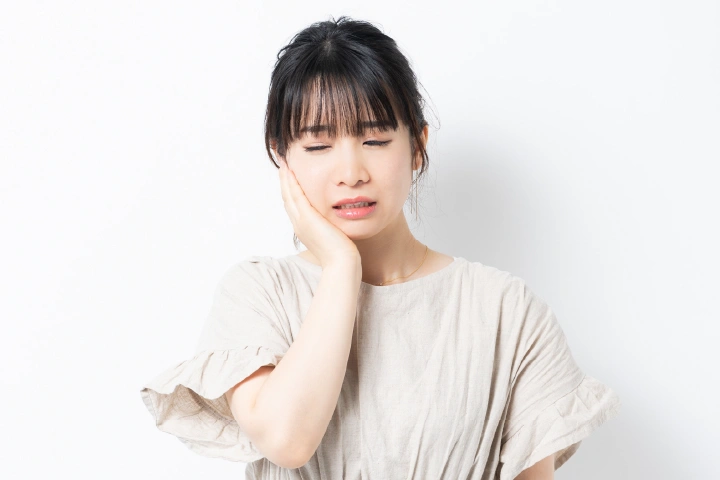 [写真]怖くない・なるべく痛くない治療を行います。