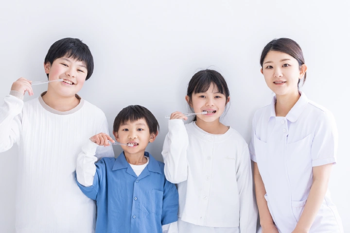 [写真]幅広い診療で歯の健康をサポートします。