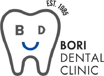 [ロゴマーク]母里歯科医院