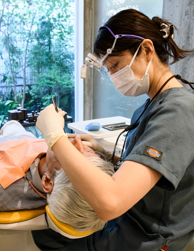 [写真]当院について 1