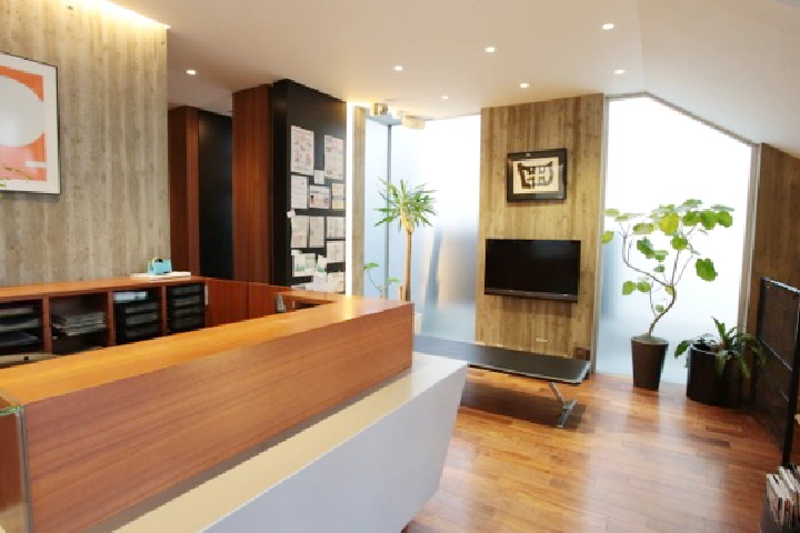 [写真]当院について 4