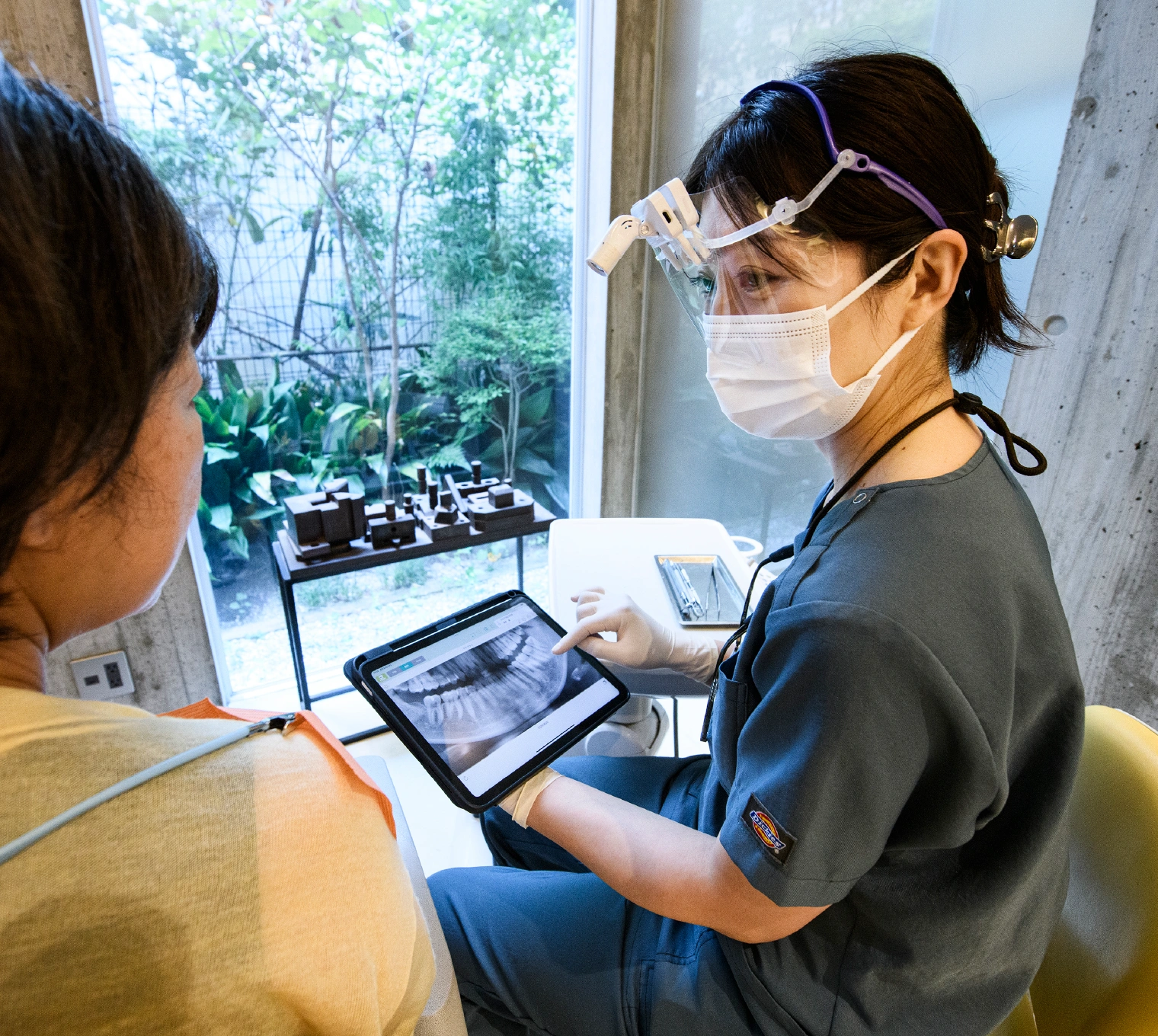 [メインイメージ]ご家族みんなのお口の健康を守ります。