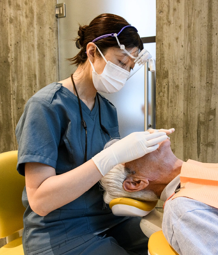 [写真]診療内容 2